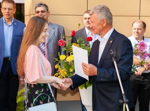 Mokslo ir žinių dienos šventė23