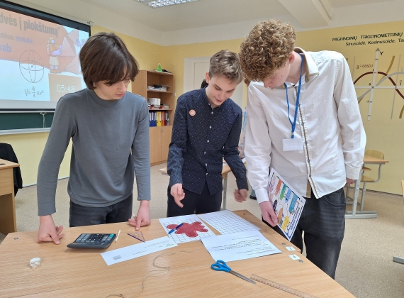 Visaginas TECH atvirų durų dienos 202623