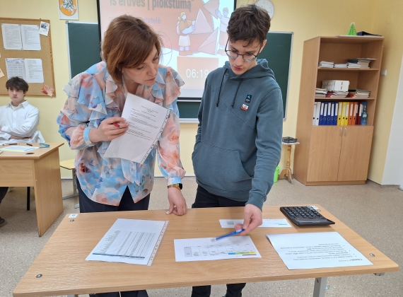 Visaginas TECH atvirų durų dienos 202624