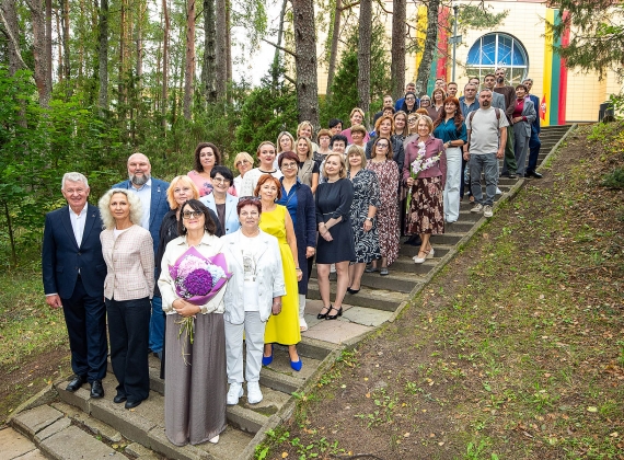 Rugsėjo 1-oji - Mokslo ir žinių diena!25