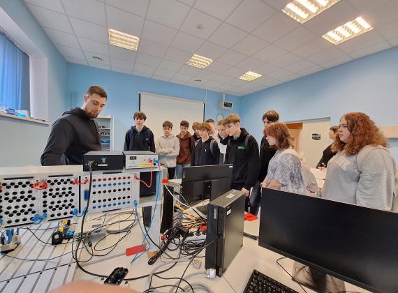 Visaginas TECH atvirų durų dienos 202626