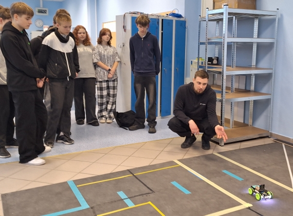 Visaginas TECH atvirų durų dienos 202627