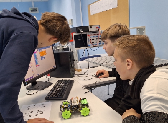 Visaginas TECH atvirų durų dienos 202628