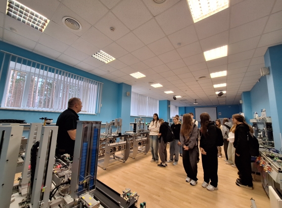 Visaginas TECH atvirų durų dienos 202629