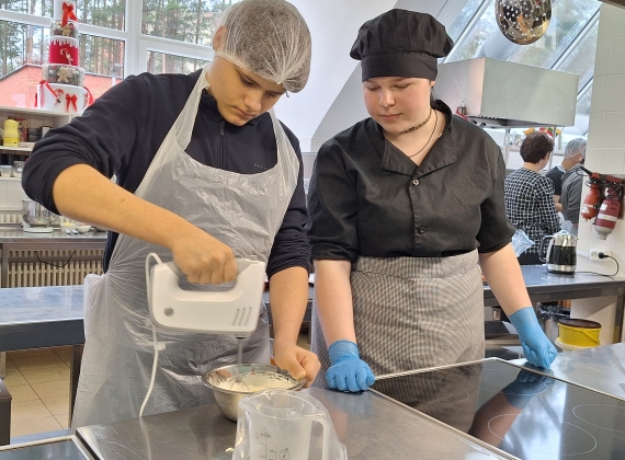 Visaginas TECH atvirų durų dienos 202631