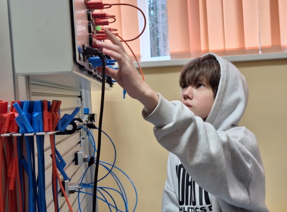 Visaginas TECH atvirų durų dienos 202632