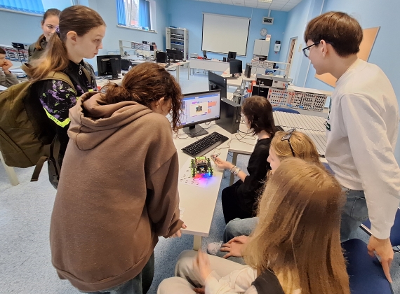 Visaginas TECH atvirų durų dienos 202634