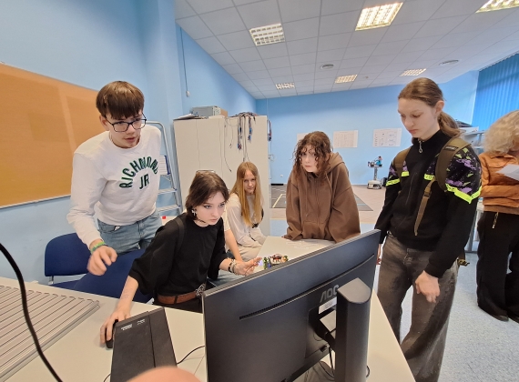 Visaginas TECH atvirų durų dienos 202635