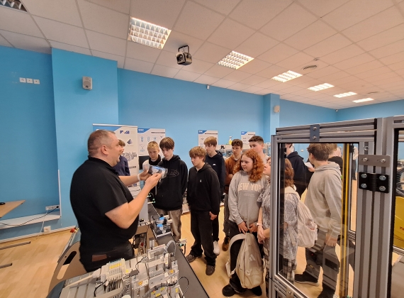 Visaginas TECH atvirų durų dienos 202636