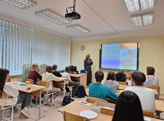 Visaginas TECH atvirų durų dienos 202637