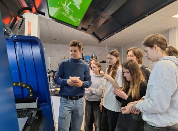 Visaginas TECH atvirų durų dienos 202638