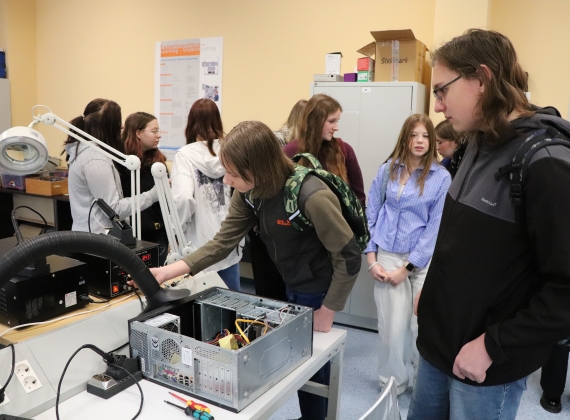 Visaginas TECH atvirų durų dienos 202640