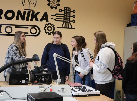 Visaginas TECH atvirų durų dienos 202641