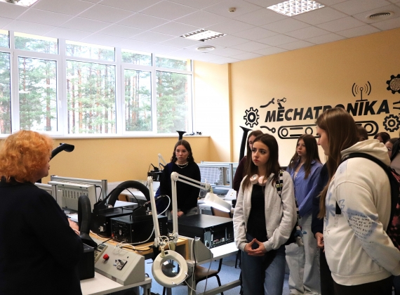 Visaginas TECH atvirų durų dienos 202643