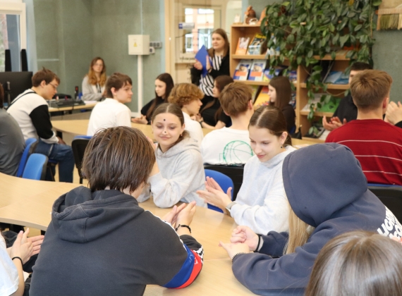 Visaginas TECH atvirų durų dienos 202646