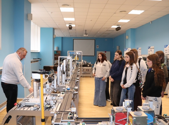 Visaginas TECH atvirų durų dienos 202647