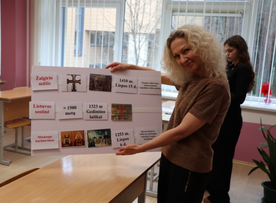 Visaginas TECH atvirų durų dienos 202648