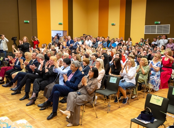 Visaginas TECH nuaidėjo paskutinis skambutis!49