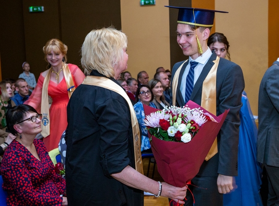 Paskutinio skambučio šventė50