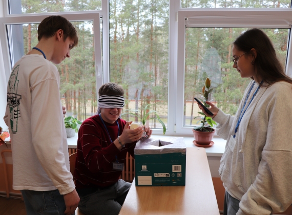 Visaginas TECH atvirų durų dienos 202652