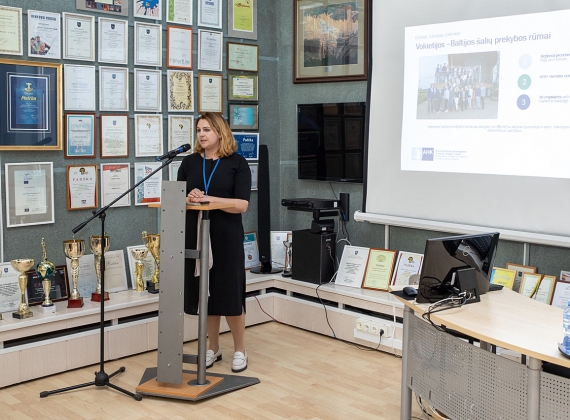 Konferencija: Pameistrystės iššūkiai ir galimybės inžinerinėje pramonėje56