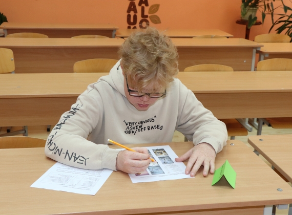 Visaginas TECH atvirų durų dienos 202656