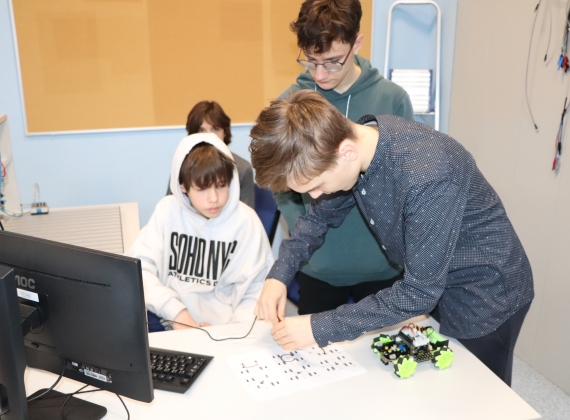 Visaginas TECH atvirų durų dienos 202658