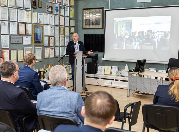 Konferencija: Pameistrystės iššūkiai ir galimybės inžinerinėje pramonėje59