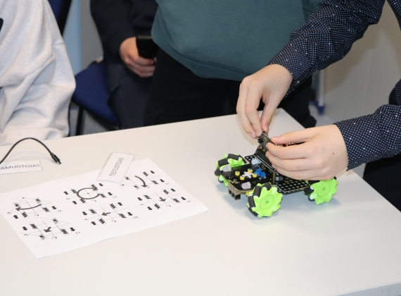 Visaginas TECH atvirų durų dienos 202659