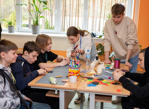 ATVIRŲ DURŲ DIENOS VISAGINO TECHNOLOGIJOS IR VERSLO PROFESINIO MOKYMO CENTRE60