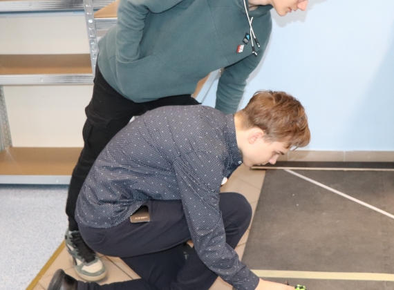 Visaginas TECH atvirų durų dienos 202660