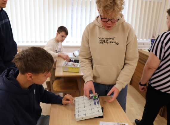 Visaginas TECH atvirų durų dienos 202662