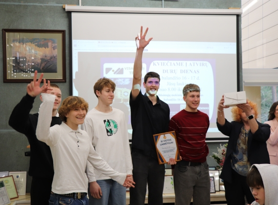 Visaginas TECH atvirų durų dienos 202668