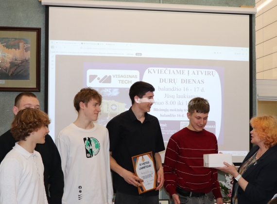 Visaginas TECH atvirų durų dienos 202669