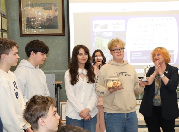 Visaginas TECH atvirų durų dienos 202671