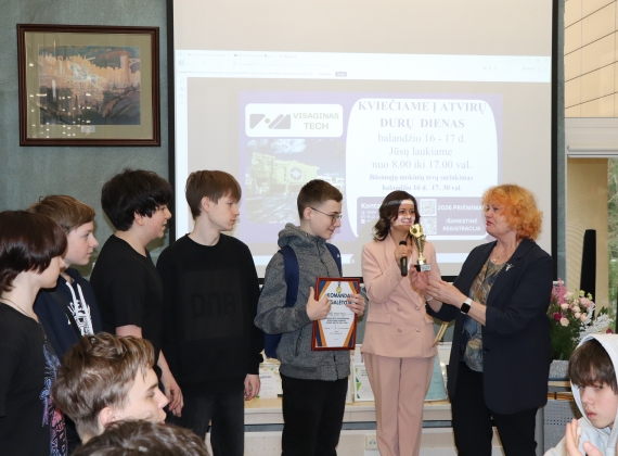 Visaginas TECH atvirų durų dienos 202672