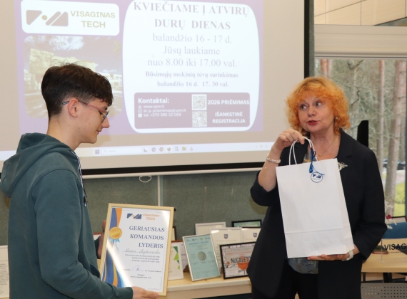 Visaginas TECH atvirų durų dienos 202674