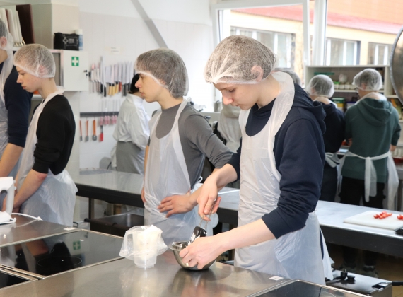 Visaginas TECH atvirų durų dienos 202675