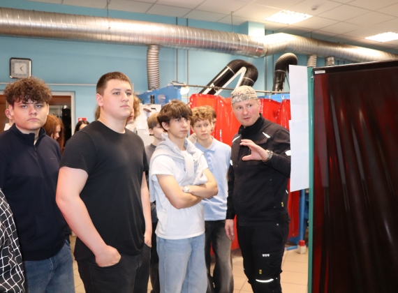 Visaginas TECH atvirų durų dienos 202679