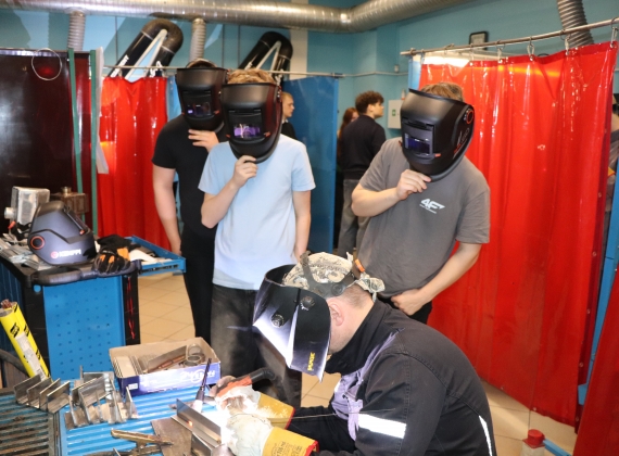 Visaginas TECH atvirų durų dienos 202680