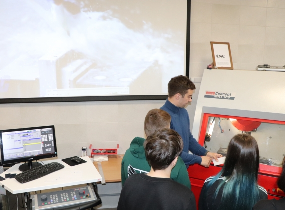 Visaginas TECH atvirų durų dienos 202682