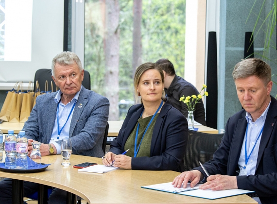 Konferencija: Pameistrystės iššūkiai ir galimybės inžinerinėje pramonėje85