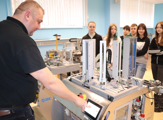 Visaginas TECH atvirų durų dienos 202685