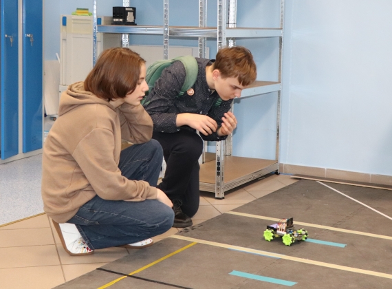 Visaginas TECH atvirų durų dienos 202686