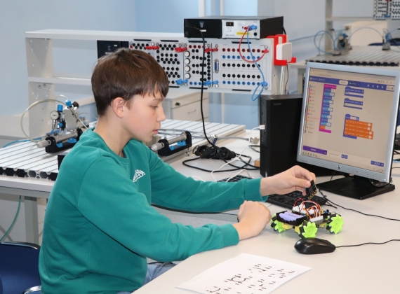 Visaginas TECH atvirų durų dienos 202687