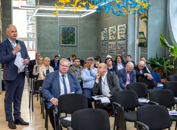 Konferencija: Pameistrystės iššūkiai ir galimybės inžinerinėje pramonėje92